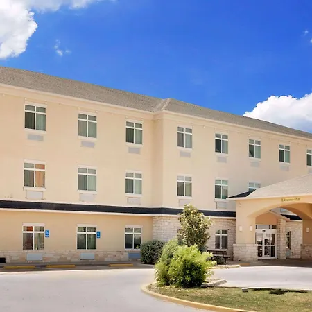 Super 8 By Wyndham Odessa Tx Hotel